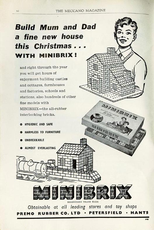 meccano ad 1957